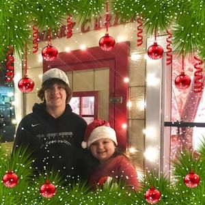 Meet your Posher, Lucehia